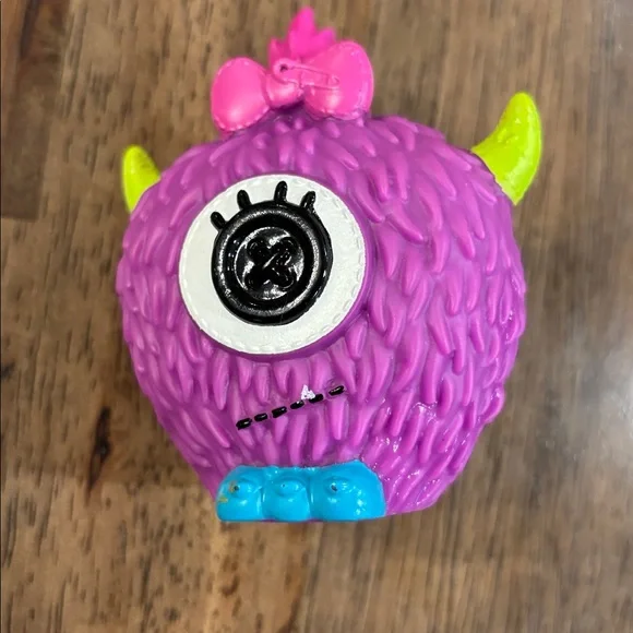 Fur Monster Lalaloopsy doll and Friend - Picture 3 of 4